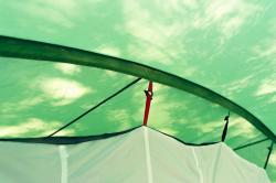 Husky Boston 5 Dural zelený rodinný stan pro 5 osob + sleva 1000,- na příslušenství