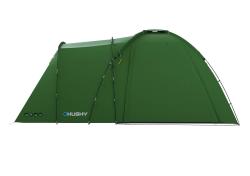 Husky Boston 5 Dural zelený rodinný stan pre 5 osôb + zľava 40 € na príslušenstvo
