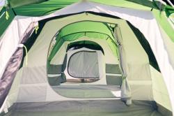 Husky Boston 6 Dural zelený rodinný stan pro 6 osob + sleva 1000,- na příslušenství
