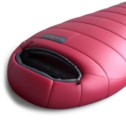Husky Ruby red syntetický třísezónní spacák (VÝPRODEJ)