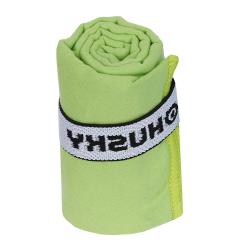 Husky Jack L zelený ručník