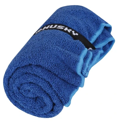 Husky Jones L dark blue ručník Husky Jones L dark blue ručník
