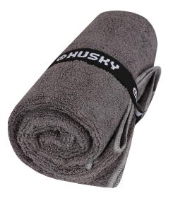 Husky Jones L grey ručník
