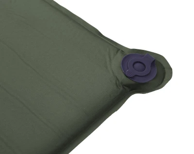 Husky Fledy 4 khaki samonafukovací karimatka