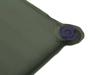 Husky Fledy 4 khaki samonafukovací karimatka