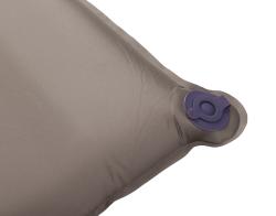 Husky Samonafukovací karimatka Flopy 8 grey
