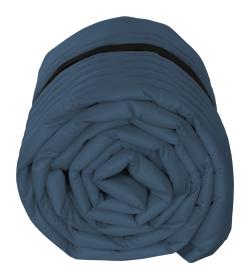 Husky Flake 3,5 dark blue samonafukovací ultralehká karimatka