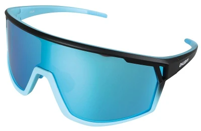 Husky sportovní brýle Solis black/blue