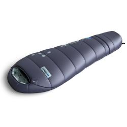 Husky Kids Magic dark blue syntetický třísezónní dětský spacák