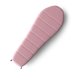 Husky Kids Mystic -5°C pink syntetický třísezónní dětský spacák