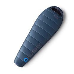 Husky blue syntetický trojsezónny spacák Husky blue syntetický trojsezónny spacák