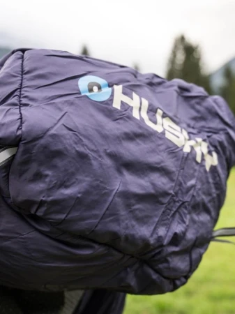 Husky Ember blue/grey syntetický třísezónní spacák