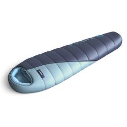 Husky Enemy blue syntetický třísezónní spacák