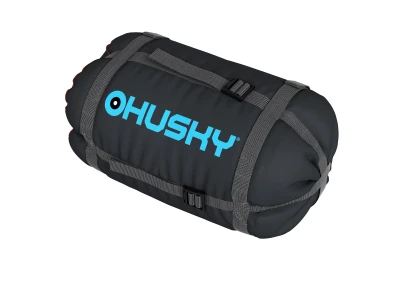 Husky Espace -5°C zelená Syntetický třísezónní spacák
