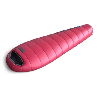 Husky Ruby red syntetický třísezónní spacák
