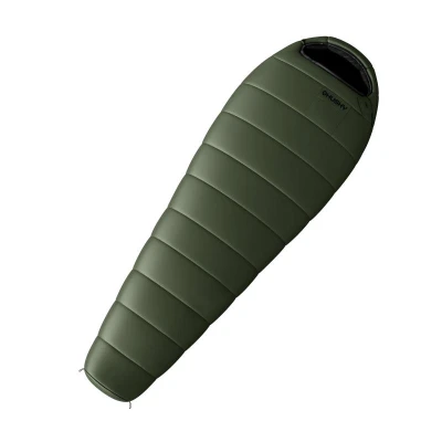 Husky army -17°C dark green syntetický zimní spacák Husky army -17°C dark green syntetický zimní spacák