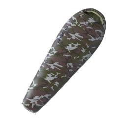 Husky Army green syntetický zimný spacák Husky Army green syntetický zimný spacák