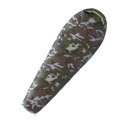 Husky Army green syntetický zimní spacák Husky Army green syntetický zimní spacák
