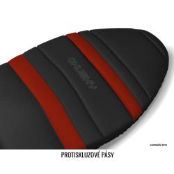 Husky Emotion blue/mint syntetický zimní spacák