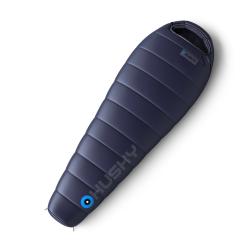 Husky Magnum dark blue syntetický zimní spacák Husky Magnum dark blue syntetický zimní spacák