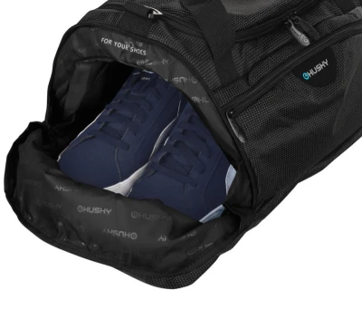 Husky Grape 40l černá Taška