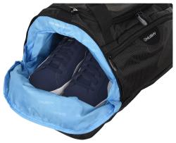 Husky Grape 80l černá taška