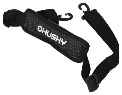 Husky Grape 80l černá taška