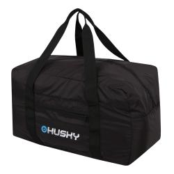 Husky Paffu 50l black taška Husky Paffu 50l black taška