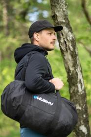 Husky Paffu 50l black taška
