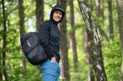 Husky Paffu 50l black taška