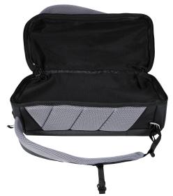 Husky Taška Trussel 40l black