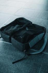 Husky Taška Trussel 40l black