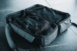 Husky Taška Trussel 40l black