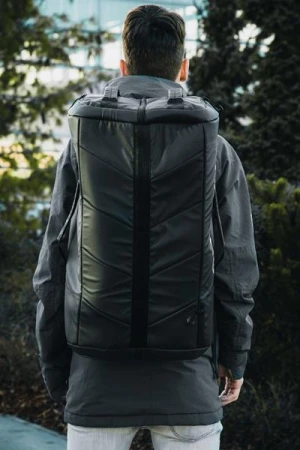 Husky Taška Trussel 40l black