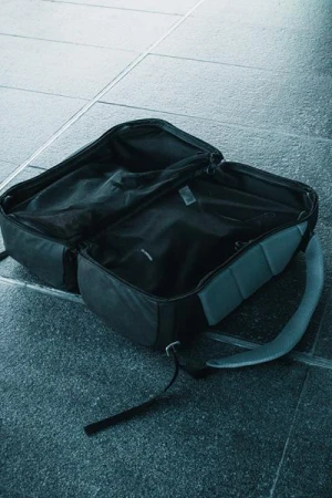 Husky Taška Trussel 40l black