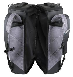 Husky Taška Trussel 60l black
