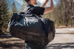 Husky Taška Turner 60l black