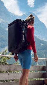 Husky Taška Turner 80l black