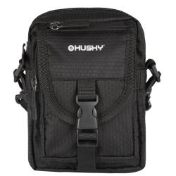 Husky Malla 1 l černá taštička