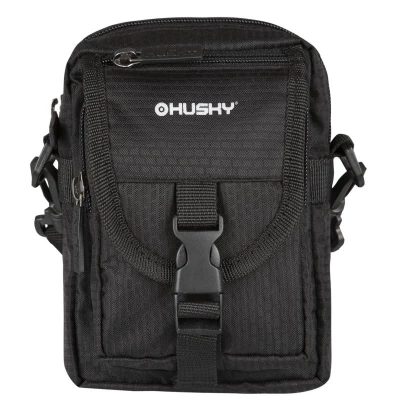 Husky Malla 1 l černá taštička