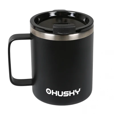 Husky MOSS 350 black termohrnek