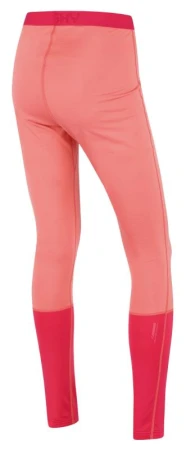 Husky Tyme L light orange Termooblečenie Active Winter