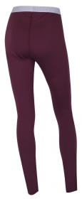 Husky Active Winter Tyme L purple dámské spodky