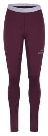 Husky Active Winter Tyme L purple dámské spodky