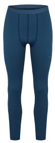 Husky Active Winter Tyme M blue pánské spodky