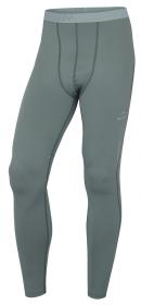 Husky Active Winter Tyme M faded green pánské spodky