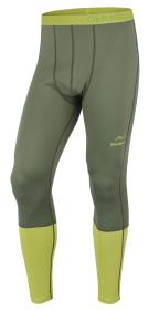 Husky Tyme M khaki termoprádlo Active Winter Kalhoty