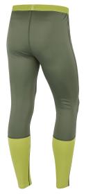 Husky Tyme M khaki termoprádlo Active Winter Kalhoty