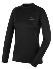 Husky Tromi L black Termoprádlo Active Winter Triko