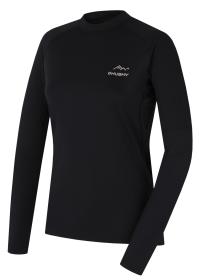 Husky Active Winter Tromi L black dámské triko Husky Active Winter Tromi L black dámské triko